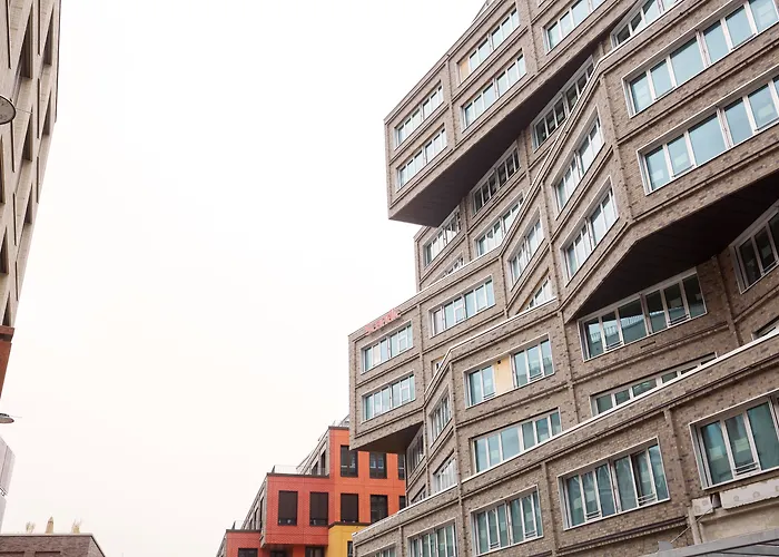 Scandic Muenchen MachereiAlbergo