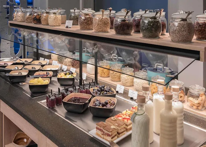 Mercure Muenchen Neuperlach SuedAlbergo